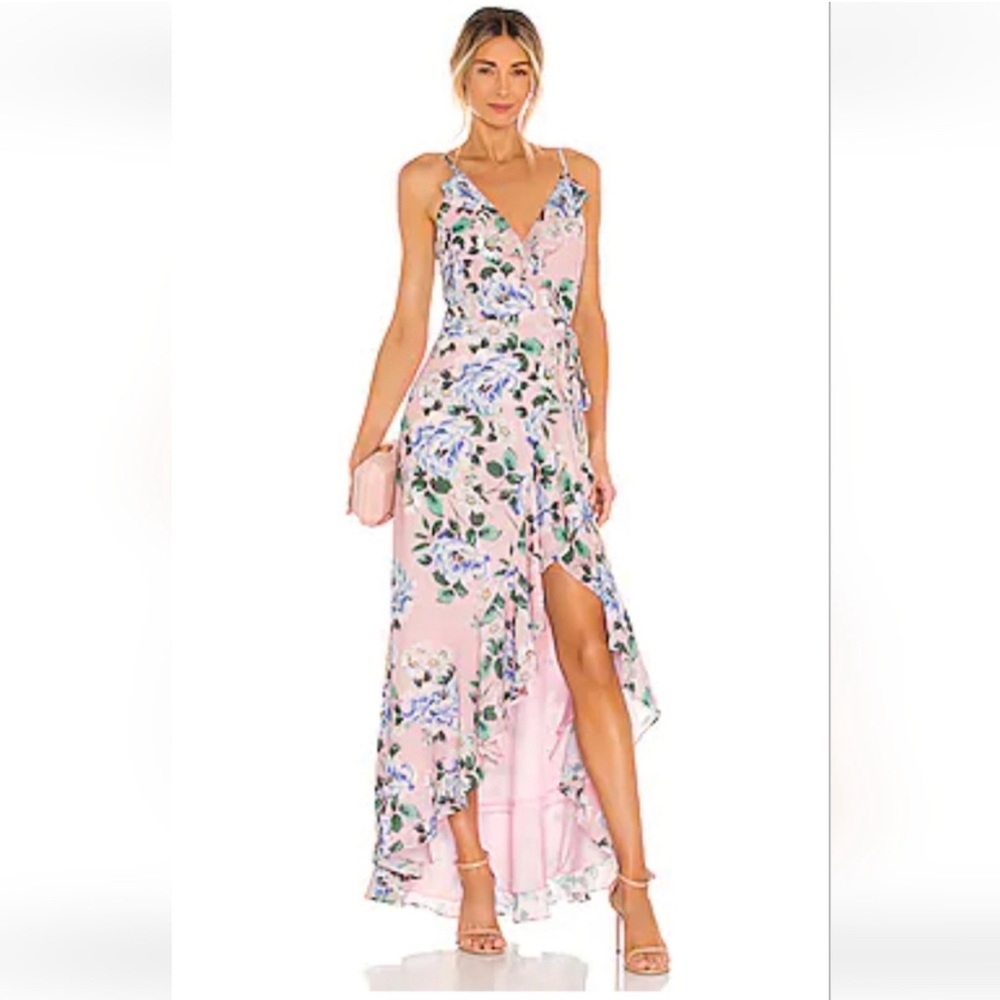 Yumi Kim Meadow Maxi Wonder Garden Blush